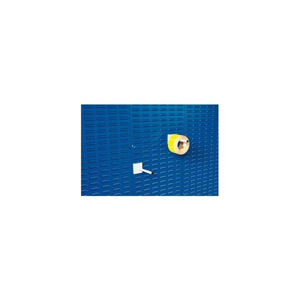 Bott Ltd Bott 14022022.16 Tubular Spigot For Louvered Panels, 5/8" Diameter, 8" Long 14022022.16 - main